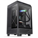 Gabinete Thermaltake CA-1R3-00S1WN-00, paneles 3 de vidrio templado de 4 mm