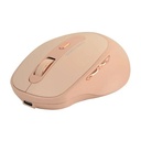 Mouse Perfect Choice PC-045151, botones 6, batería 400 mAh recargable