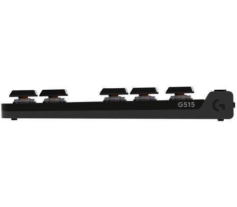 Teclado Logitech G515 — imagen 4 de 4