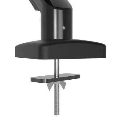 Soporte para monitor BRobotix, compatibilidad VESA 75x75 y 100x100 mm