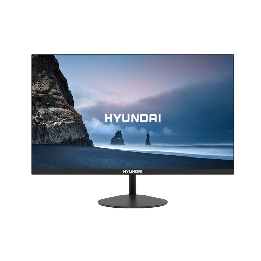 Monitor LED Hyundai HT21FOMBK02, montaje VESA, conexión HDMI