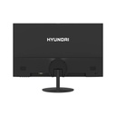 Monitor LED Hyundai HT21FOMBK02, tecnología LED, incluye cable HDMI
