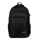 Mochila TechZone TZLBP27-A, material 100% poliéster (exterior y forro)