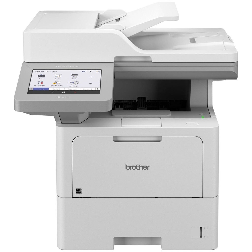 Multifuncional láser Brother MFCL6915DW, tipo de equipo multifuncional