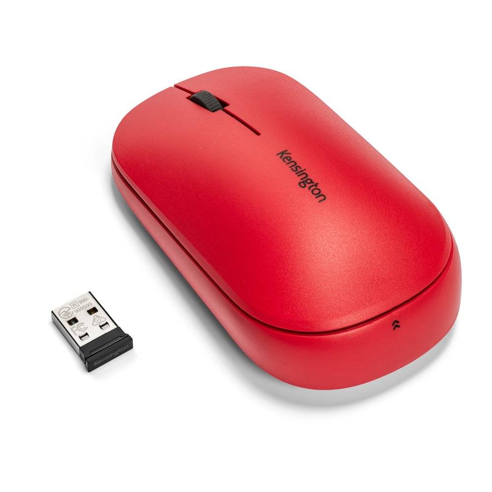 Mouse inalámbrico Kensington K75352WW, resolución 1200 / 2400 / 4000 DPI