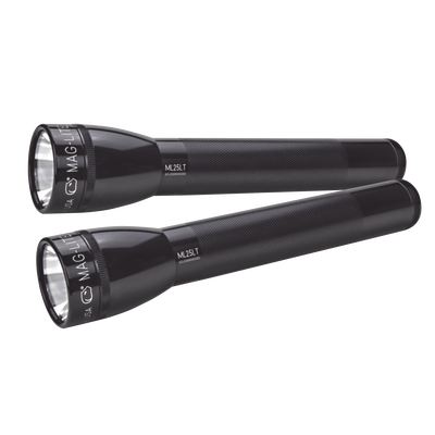 Linterna LED Maglite ML25LT/P, encendido por giro de la cabeza