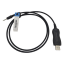 Cable de programación USB TXPRO TXCP478I, driver incluido, conector lado PC USB-A macho