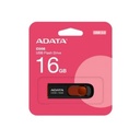 Memoria USB Adata AC008-16G-RKD, formato portátil