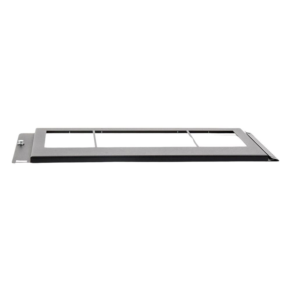 Placa frontal Notifier DP-DISP2, panel compatible NFS2-640 serie ONYX