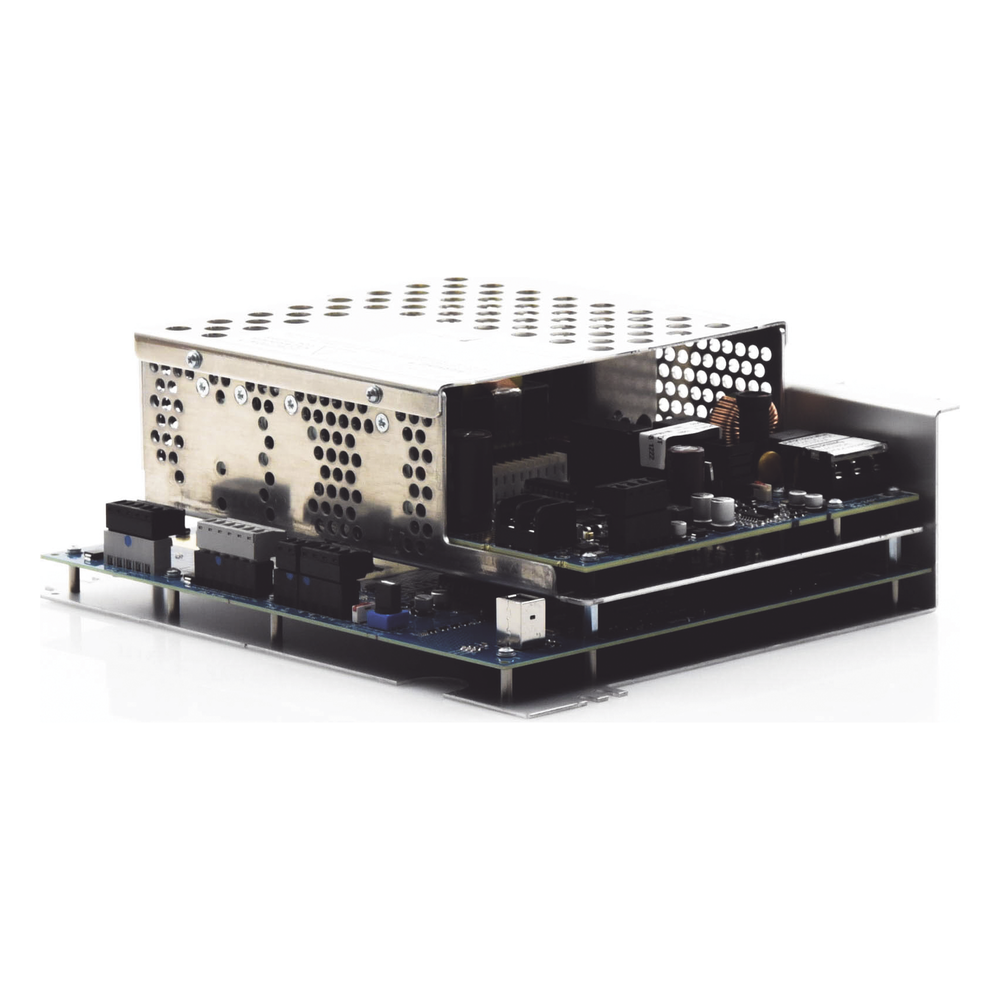 Fuente de poder direccionable Notifier AMPS-24, protocolos FlashScan y CLIP