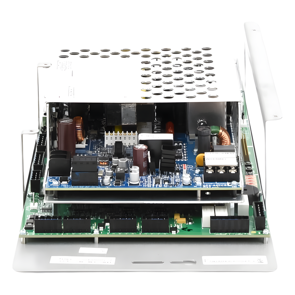 CPU de panel de incendio Notifier CPU2-640-SP, idioma español