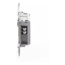 Módulo monitor dual Notifier FDM-1, consumo máximo 6.4 mA (LED encendido)