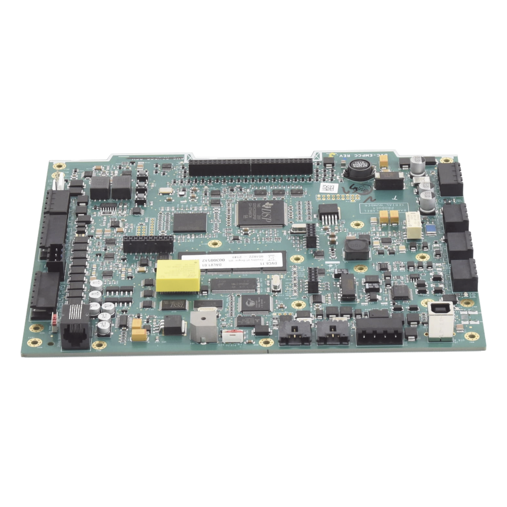 Comando de voz digital Notifier DVC-EM, programación puerto NUP con VeriFire Tools