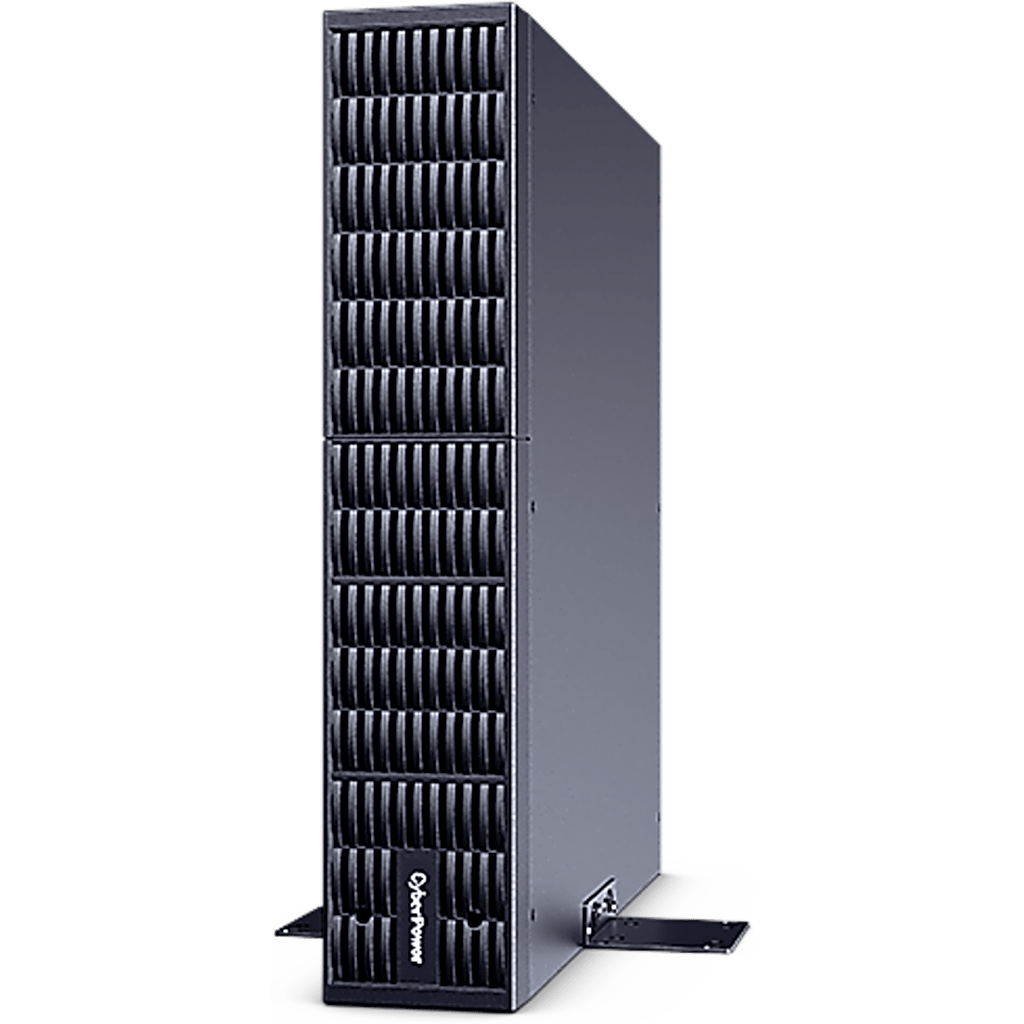 Módulo de baterías CyberPower BPSE24V40ART2U, voltaje nominal 24 VCD