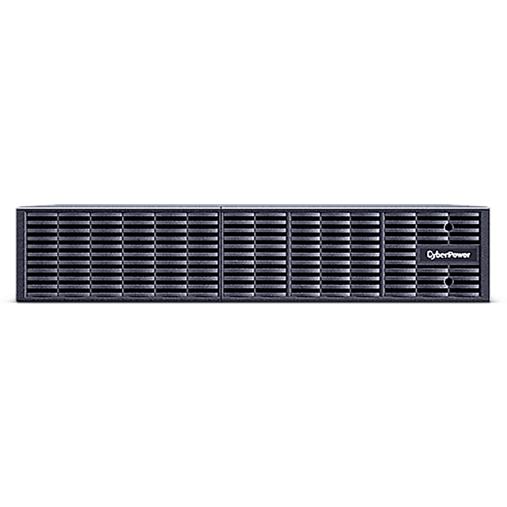 Módulo de baterías CyberPower BPSE24V40ART2U, corriente nominal 40 A