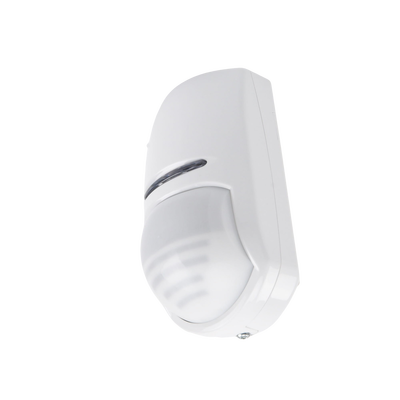 Detector PIR Hikvision DS-PD2-P10P-W, vida de la batería 2 años