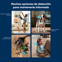 Cámara IP PT WiFi EZVIZ CS-C6N-G1-8MP, tipo de movimiento PTZ