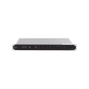 Amplificador mezclador EPCOM ProAudio EP-B350DTB, ecualizador 2 bandas