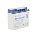 Batería AGM Power Sonic PS-12180-F2, capacidad @20HR 18.0 Ah