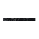 Amplificador Yamaha PA2120, entradas de línea 1 estéreo / 2 mono