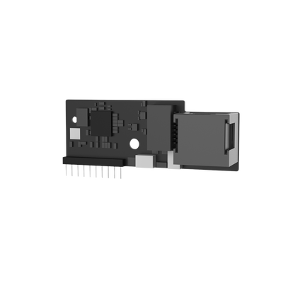 Módulo Ethernet Hikvision DS-PC201N, cifrado AES-128, velocidad de transmisión hasta 10 Mbps