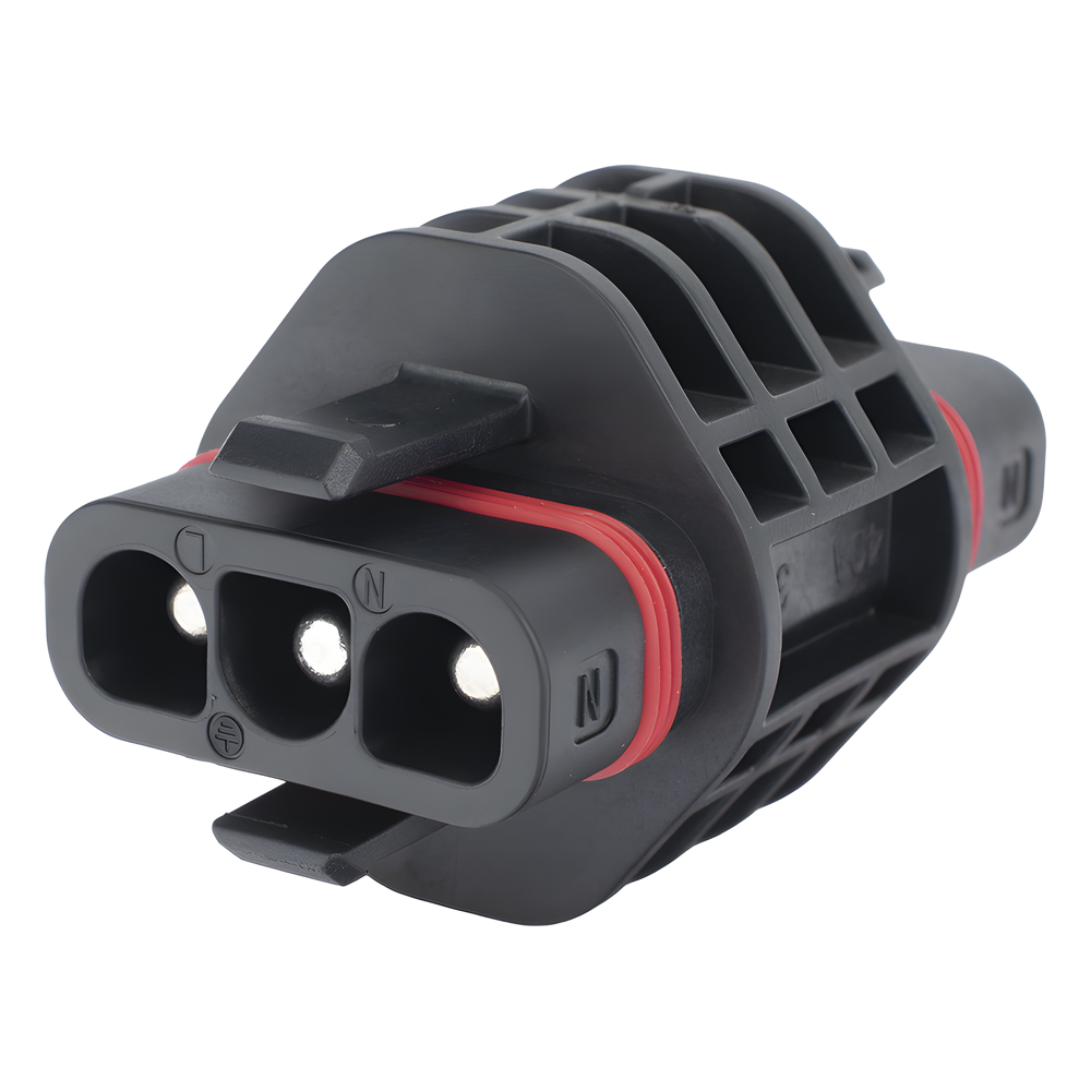 Conector extensor de cable Hoymiles HMSEXTENSIONCONNECTOR — imagen 2 de 3