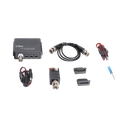 Transceptor activo EPCOM Titanium KIT4501AA, impedancia 75 ohms