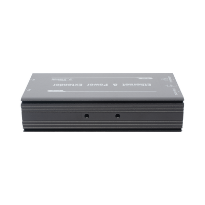 Extensor PoE EPCOM Titanium TT-8001TPOE, equipo complementario receptor TT-8001R