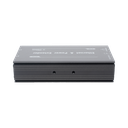 Extensor PoE EPCOM Titanium TT-8001TPOE, equipo complementario receptor TT-8001R