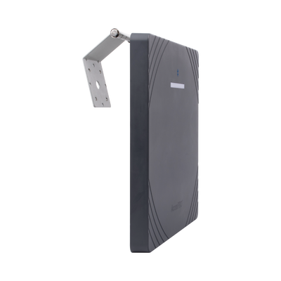 Lector RFID UHF AccessPRO PRO6RFBLU, potencia programable de 0 a 30 dBm