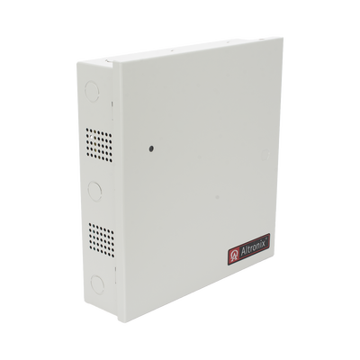 Fuente de poder Altronix SMP7CTX, corriente continua 6 A