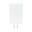 Interruptor Z-Wave SmartHome by EPCOM MHS511, control 1 circuito de iluminación