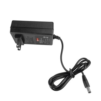 Fuente de poder Sfire P9DC3A, voltaje de salida 9 Vcc regulado +/- 5%