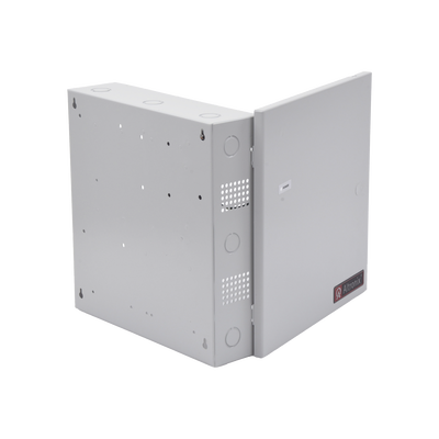 Fuente de poder con respaldo Altronix SMP5CTX, certificación CE