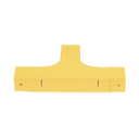 Accesorio T horizontal Panduit FT2X2LYL, longitud total 185.2 mm