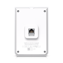 Access Point Ubiquiti UniFi U6-IW, VLAN 802.1Q, bandas doble banda 2.4 GHz y 5 GHz