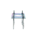 Base de anclaje Faac — imagen 2 de 4