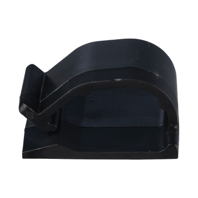 Clip adhesivo Panduit ACC62-AT-C0, altura total 16.5 mm, longitud total 28.4 mm
