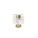 Conector BNC hembra RF Industries RFB-1115-S, impedancia 50 Ohm