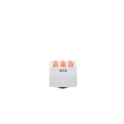 Conector compacto EPCOM Powerline CON-1004, voltaje soportado 250 V