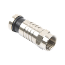 Conector F macho EPCOM Titanium TT-CON-509-RG59, cable compatible RG-59