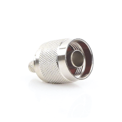 Conector N macho EPCOM Titanium TT-CON-532, cable compatible RG-59