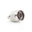 Conector N macho EPCOM Titanium TT-CON-532, cable compatible RG-59
