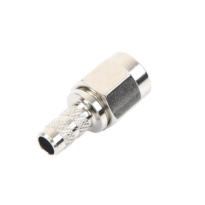 Conector SMA macho RF Industries RSA-3000-C, VSWR 1.3 máximo