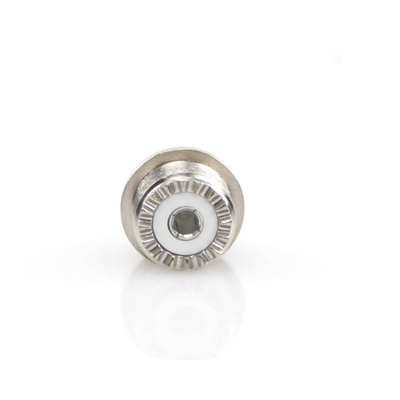 Conector UHF hembra SO-239 RF Industries RFU-523, modo de ensamble soldable