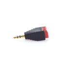 Conector EPCOM ProAudio EP-CON35, método de terminación bloqueo de tornillo