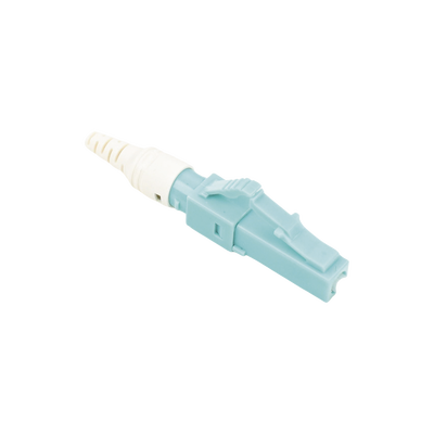 Conector fibra LC símplex Siemon FC1-LB-LC5-9AQ, herramienta requerida FT-LB-TOOL
