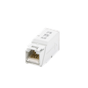 Jack Siemon Z6A-PB, normas ANSI/TIA-568-C.2, ISO/IEC 11801, bulk, sin empaque individual