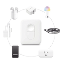 Control remoto Switchbot SWITCHBOTREM, dimensiones 37 x 43 x 13 mm