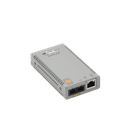 Convertidor de medios Allied Telesis AT-MMC200/SC-960, conector de fibra SC